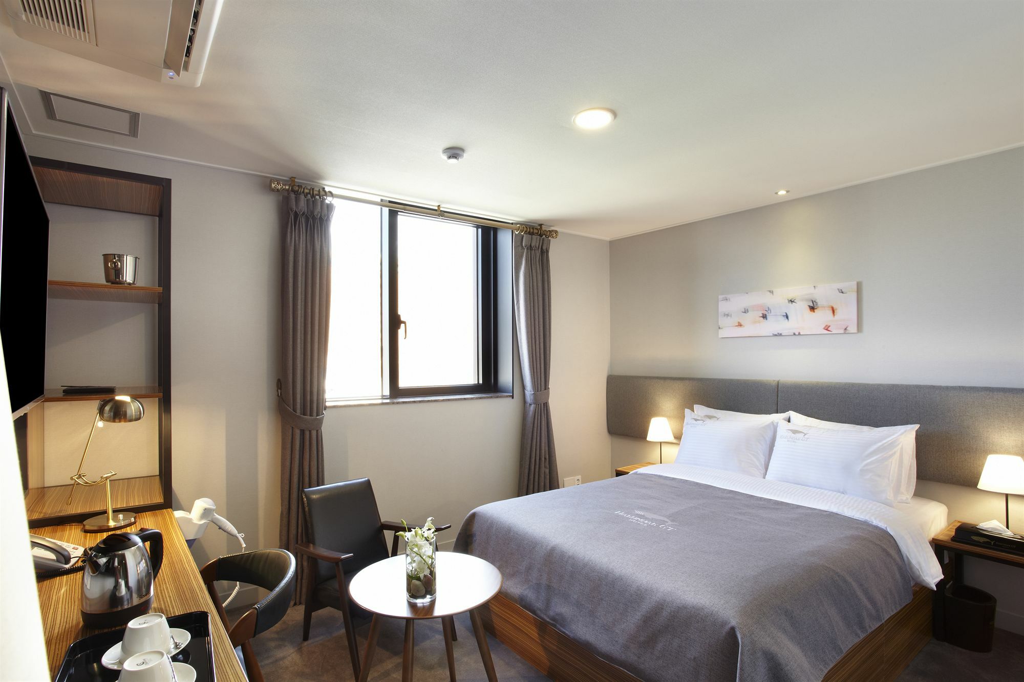 Cinema House Hotel In Busan Exteriör bild