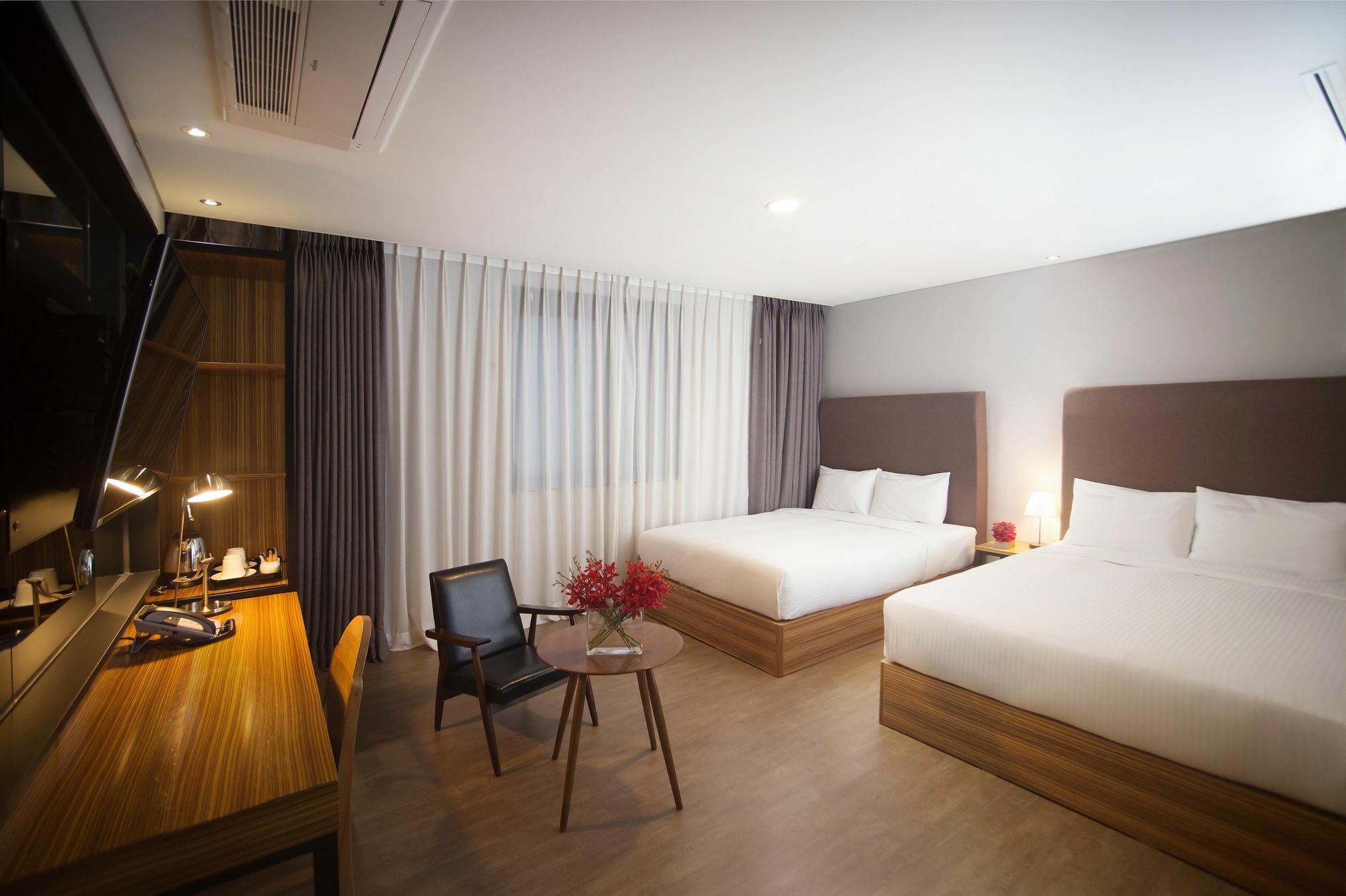 Cinema House Hotel In Busan Exteriör bild