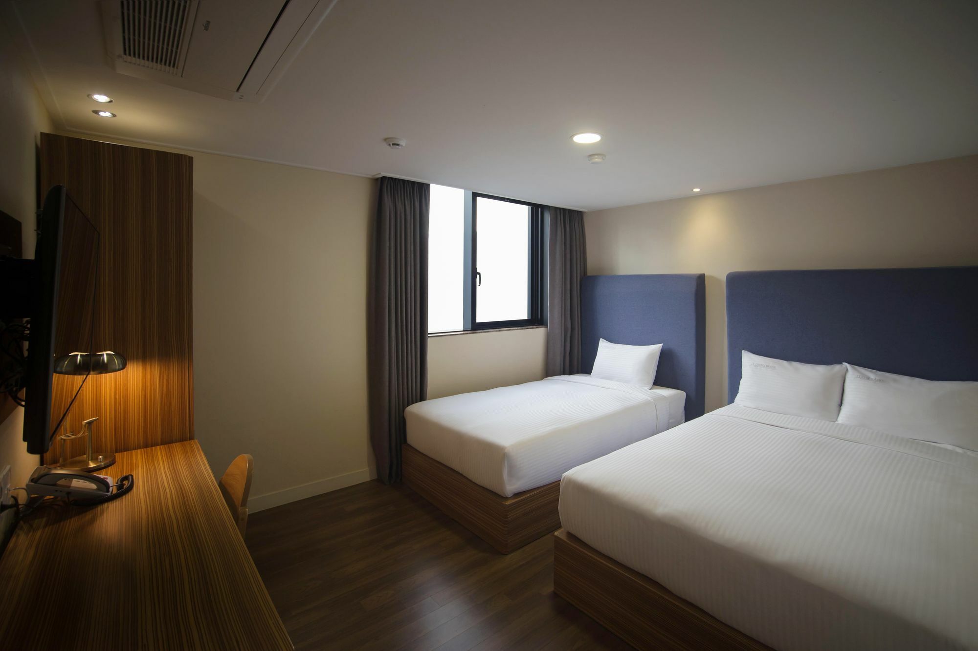 Cinema House Hotel In Busan Exteriör bild